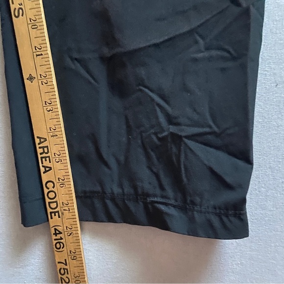 Vintage Nike black track pants Sz L - Picture 3 of 10